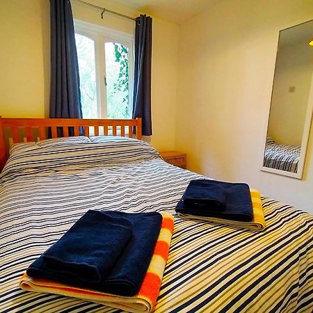 Rebels Retreat - 2-Bed Chalet Nr St Ives & Hayle Dış mekan fotoğraf