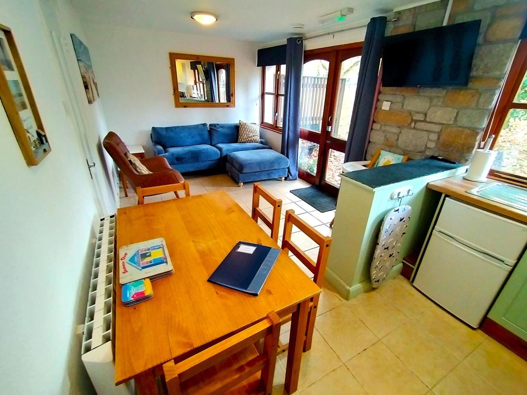 Rebels Retreat - 2-Bed Chalet Nr St Ives & Hayle Dış mekan fotoğraf