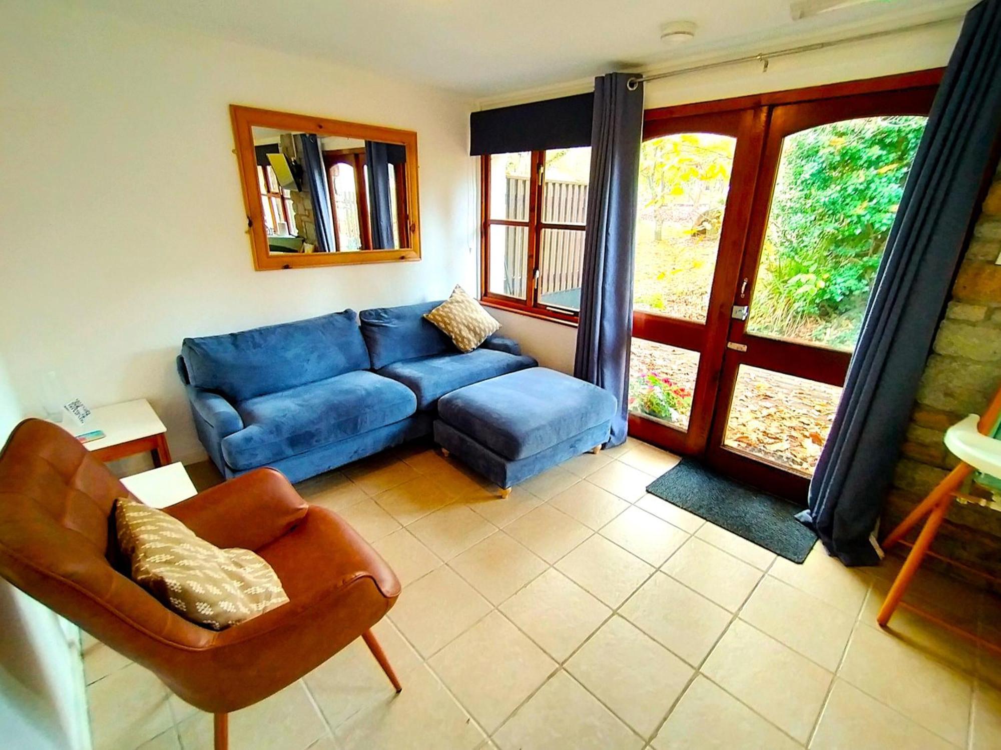 Rebels Retreat - 2-Bed Chalet Nr St Ives & Hayle Dış mekan fotoğraf