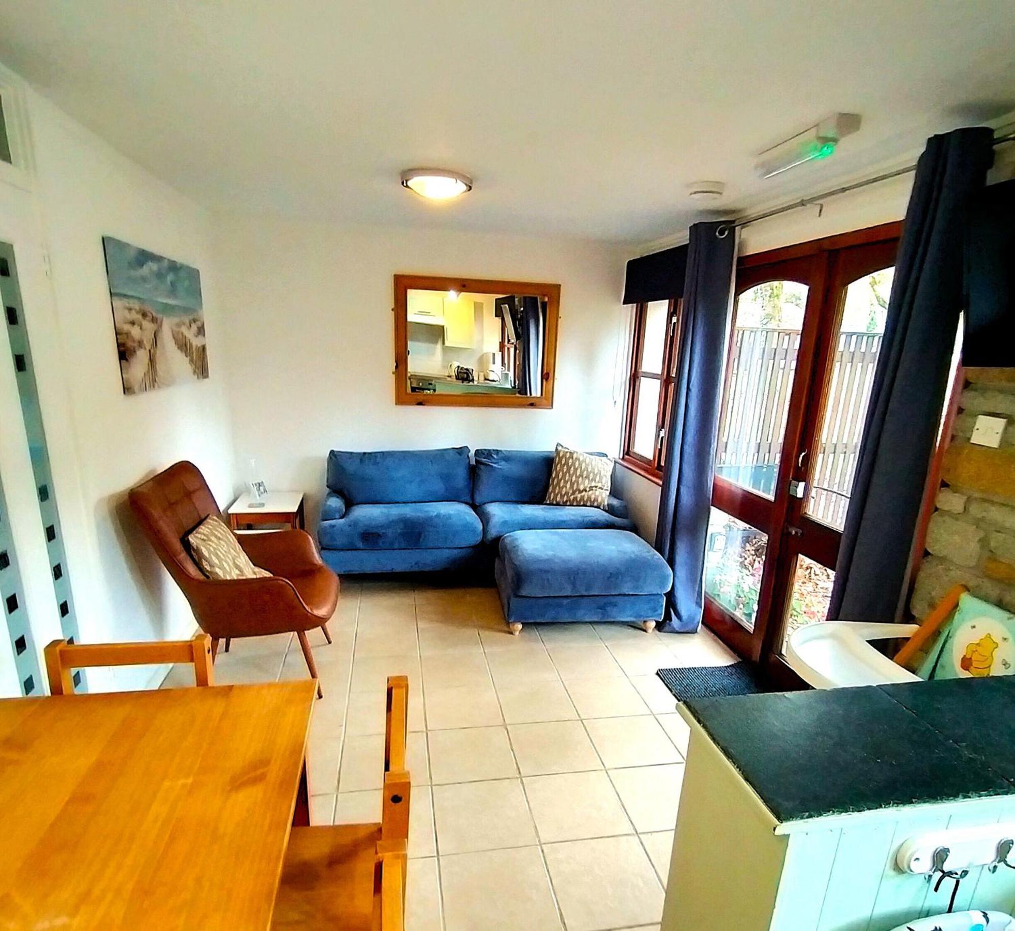 Rebels Retreat - 2-Bed Chalet Nr St Ives & Hayle Dış mekan fotoğraf