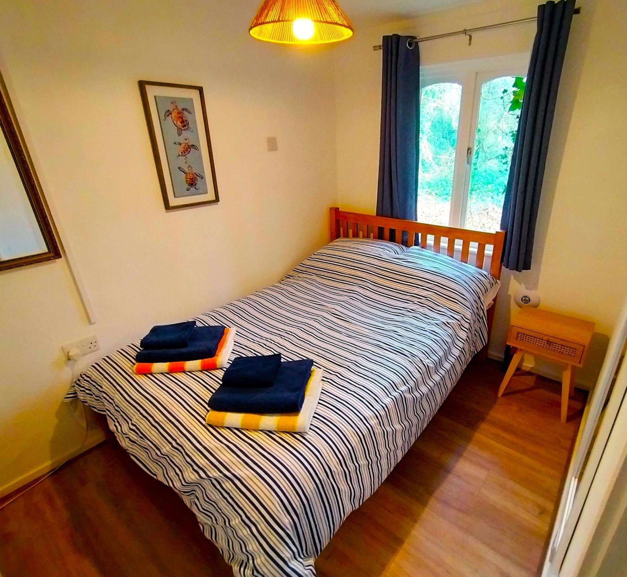 Rebels Retreat - 2-Bed Chalet Nr St Ives & Hayle Dış mekan fotoğraf