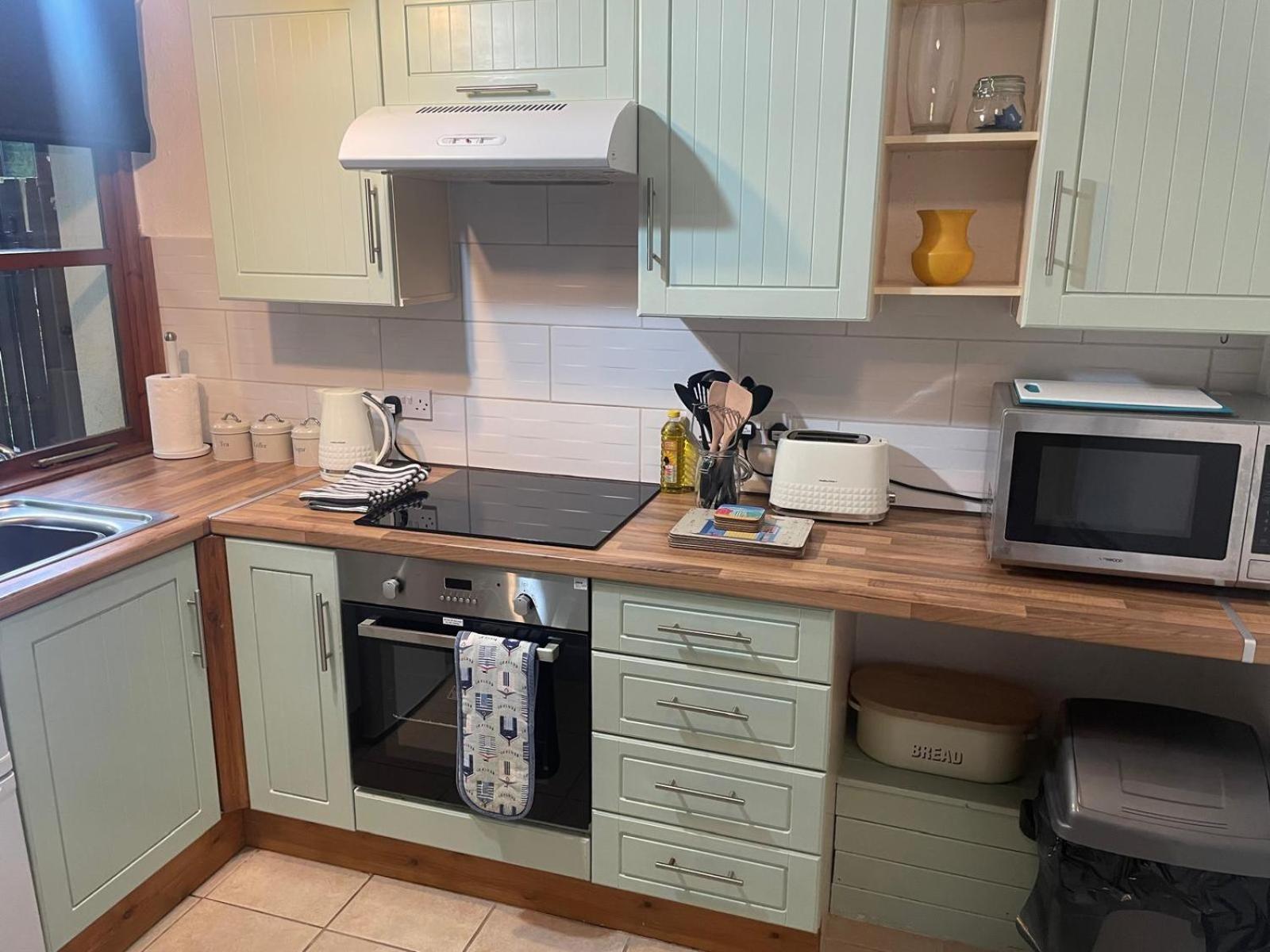 Rebels Retreat - 2-Bed Chalet Nr St Ives & Hayle Dış mekan fotoğraf