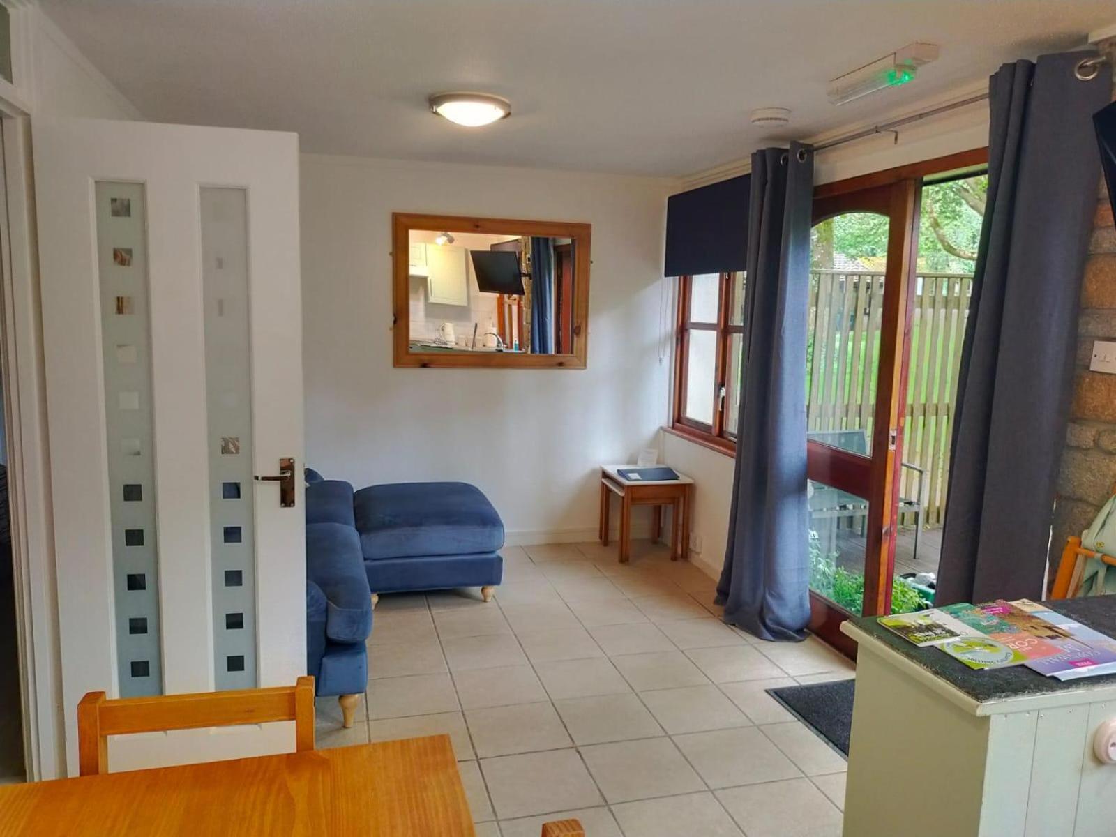 Rebels Retreat - 2-Bed Chalet Nr St Ives & Hayle Dış mekan fotoğraf