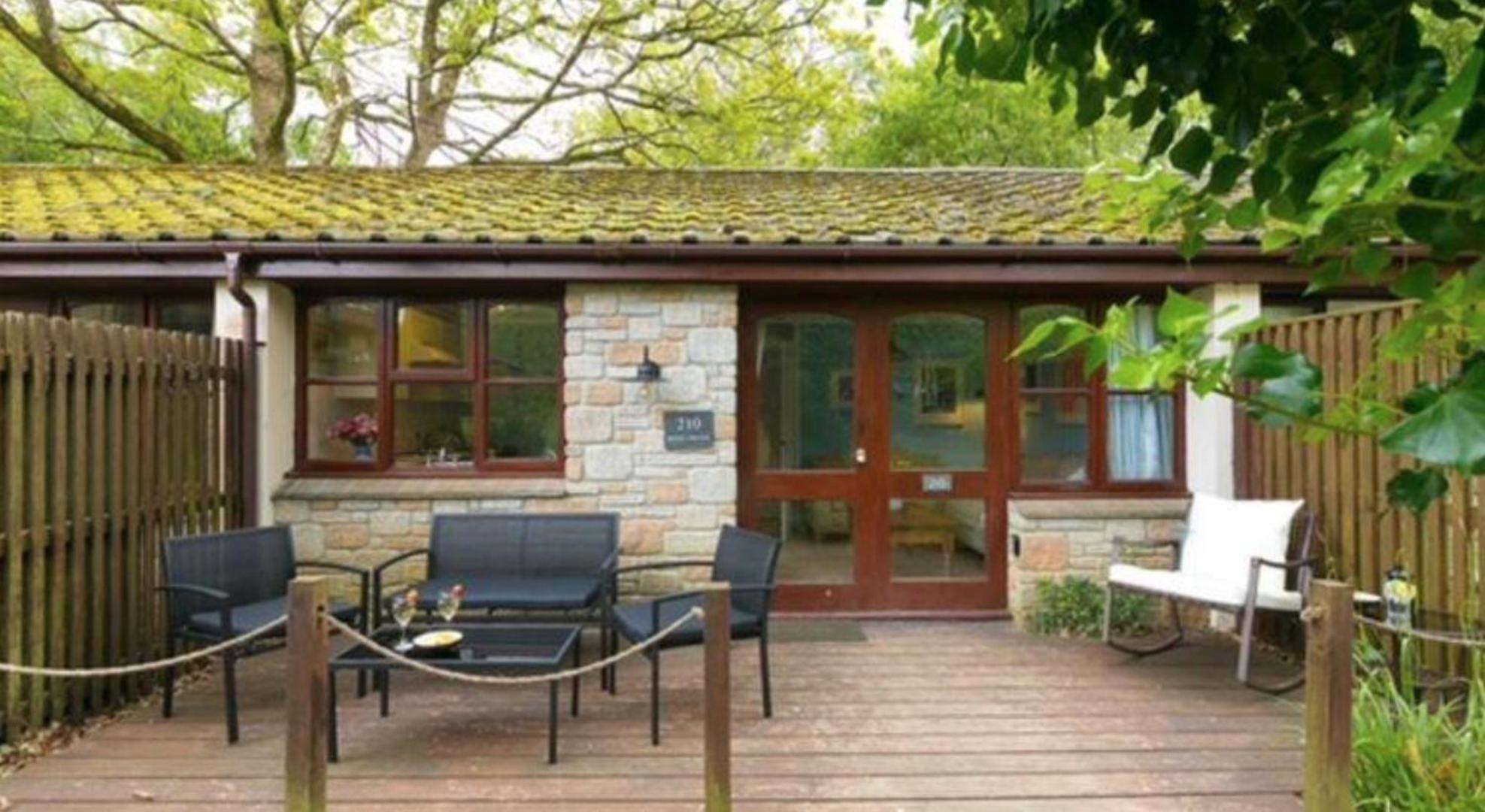 Rebels Retreat - 2-Bed Chalet Nr St Ives & Hayle Dış mekan fotoğraf